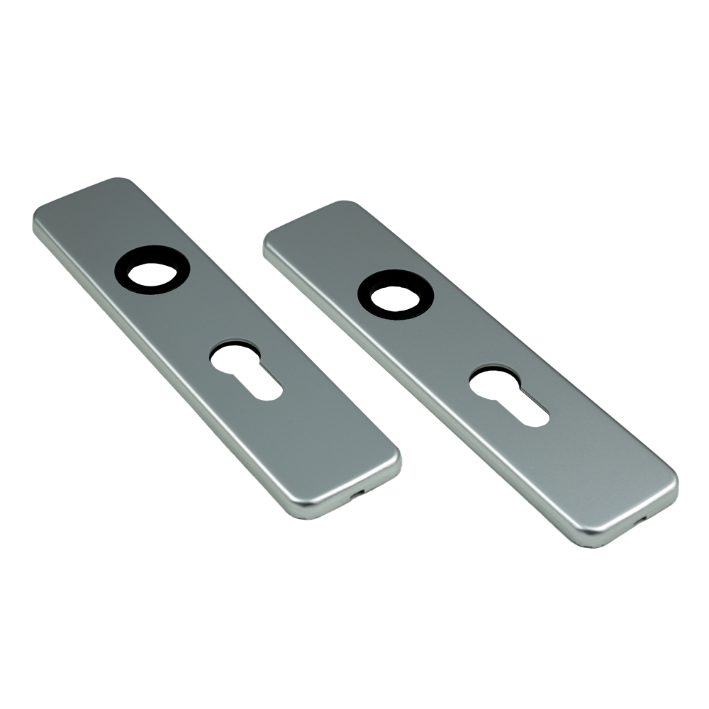 AMI Kortschild 185/44 Profielcilinder 55 Klik F-1 - 210313 afbeelding